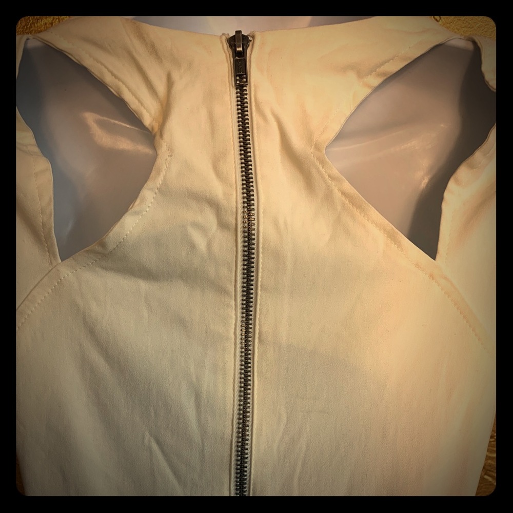 Vintage Nasty Gal Cut Out Dress